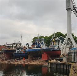 Hoekman Scheepswerf, Urk openingstijden