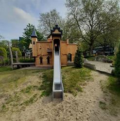 Elckerlyc Speeltuin, Oss openingstijden