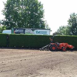 Verspeek Graszoden, Groesbeek openingstijden
