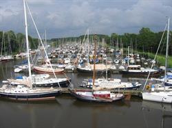 Lunegat Jachthaven Dokkumer Nieuwe zijlen, Kollum openingstijden