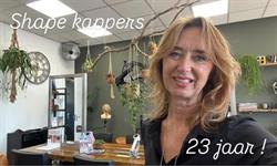 Shape Kappers, Alphen aan den Rijn openingstijden