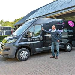 Weening Services, Augustinusga openingstijden