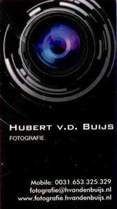 fotografie Hubert van den Buijs Oosterheide Oosterhout - openingstijden