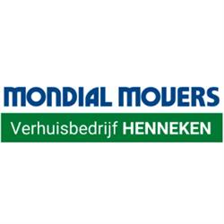 Mondial Verhuisbedrijf Henneken, Zoetermeer openingstijden