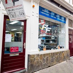 Radio Fortuin / RF Electronic, 's-Gravenhage openingstijden