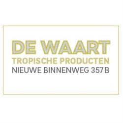 De Waart Tropische Producten, Rotterdam openingstijden