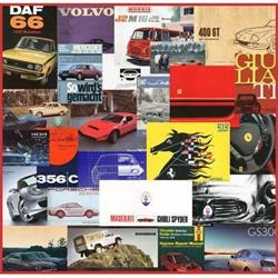 Automotive Literature Europe, Haaksbergen openingstijden
