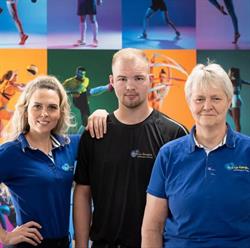 Fysiotherapie de Trije Doarpen, Kollumersweach openingstijden