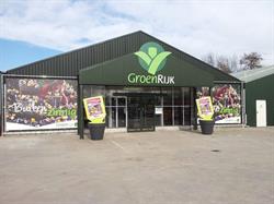 GroenRijk Bergambacht, openingstijden