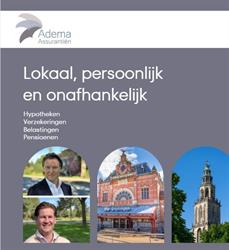 Adema Assurantiën - Onafhankelijk hypotheekadvies Hoogkerk Groningen - openingstijden