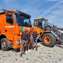 Wassenberg Volkel, openingstijden