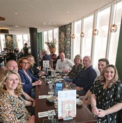Het Kap Perron, Leiden openingstijden