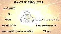 Praktijk Triquetra, Vlijmen openingstijden