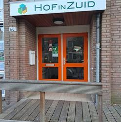 De Bibliotheek Schiedam - Hof in Zuid, openingstijden
