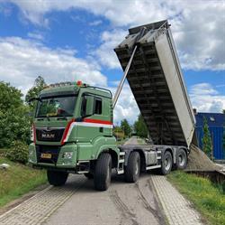 Zand/Grindhandel Bol-Ten Boer, openingstijden