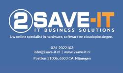 2SAVE-IT, Nijmegen openingstijden