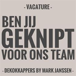 DEKOKKAPPERS by Mark Janssen, Tilburg openingstijden