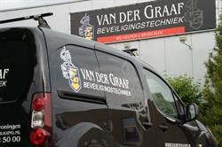 Beveiligingstechniek Graaf vd, Groningen openingstijden