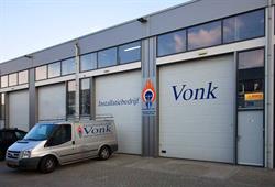 Installatiebedrijf Vonk, Gouda openingstijden