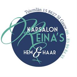 Kapsalon Reina's, Gauw openingstijden