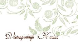 Voetenpraktijk Kasius, Reeuwijk openingstijden