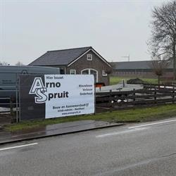 Bouw en Aannemersbedrijf Arno Spruit, Montfoort openingstijden