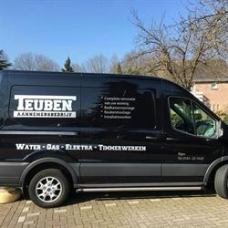 Teuben Aannemers, Rijen openingstijden