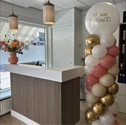 Kapsalon BeYouTi, 't Harde openingstijden