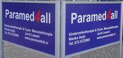 Fysiotherapie Paramed4all, Heerhugowaard openingstijden