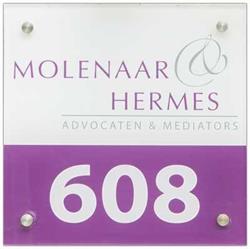 Molenaar & Hermes Advocaten, Noord-Scharwoude openingstijden