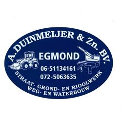 A Duinmeijer en Zn, Egmond aan den Hoef openingstijden