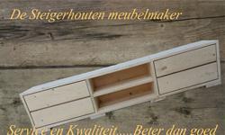 de steigerhouten meubelmaker, Baflo openingstijden