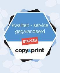 Copy en Print Staples, Leeuwarden openingstijden