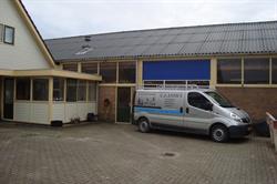 Aanemersbedrijf Entius C J, Noord-Scharwoude openingstijden