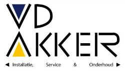 V/d Akker Installatie, Service & Onderhoud, Roden openingstijden