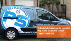 Pro Slotenmaker Almere, openingstijden