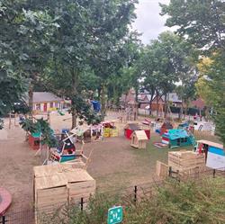 Jong Harskamp Speeltuinvereniging, openingstijden