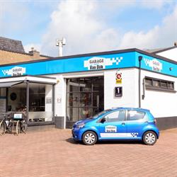 Garage de jonge Van Dijk, Woudenberg openingstijden