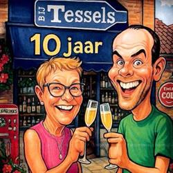 bij Tessels, Haarlem openingstijden