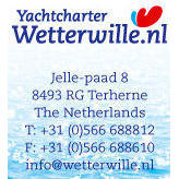 Yachtcharter Wetterwille, Terherne openingstijden