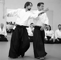 Aikido Amsterdam, openingstijden