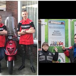 Scooter Service Venlo, openingstijden