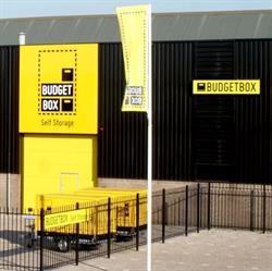 BudgetBox Self Storage, Nijmegen openingstijden