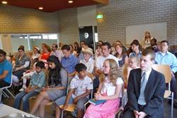 Lighthouse Baptist Church, Almere openingstijden