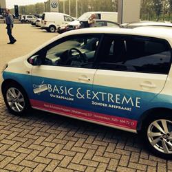 Basic & Extreme, Amsterdam openingstijden