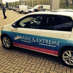 Basic & Extreme, Amsterdam openingstijden