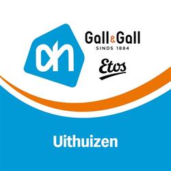 Albert Heijn, Uithuizen openingstijden