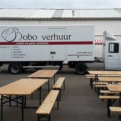 Bobo Verhuur, Rotterdam openingstijden