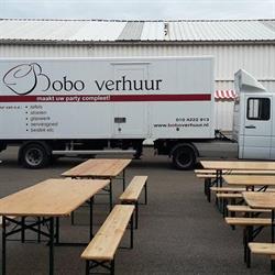 Bobo Verhuur, Rotterdam openingstijden