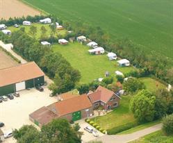 Camping Slagershof, Kerkwerve openingstijden